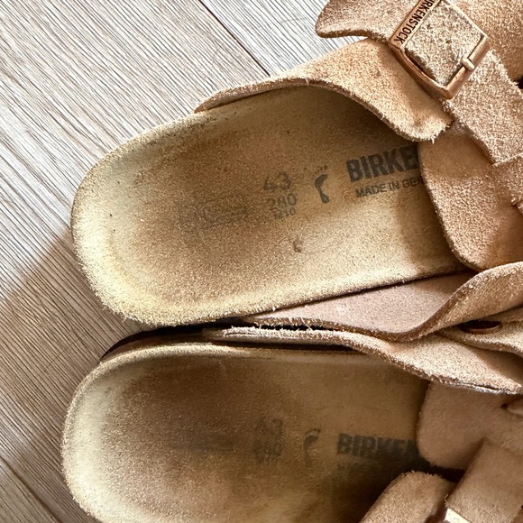 Birkenstock Boston clogs